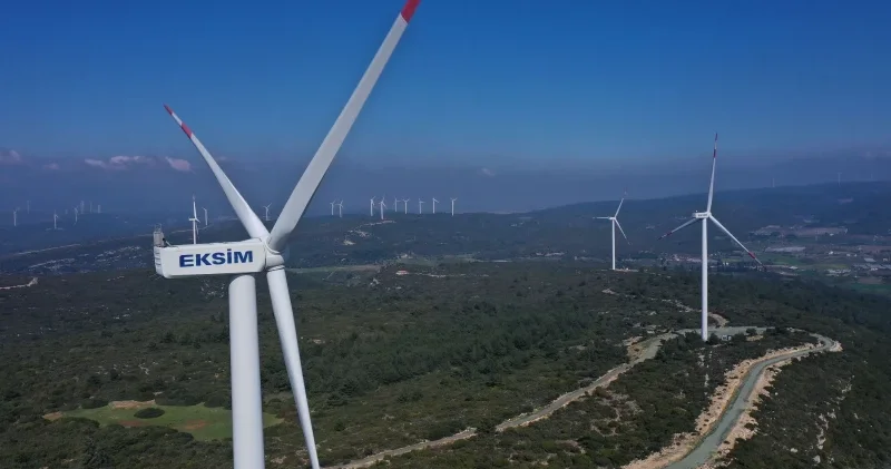 Eksim Enerji nin kurulu gücü 1.2 GW ya ulaştı Ekonomi Haberleri