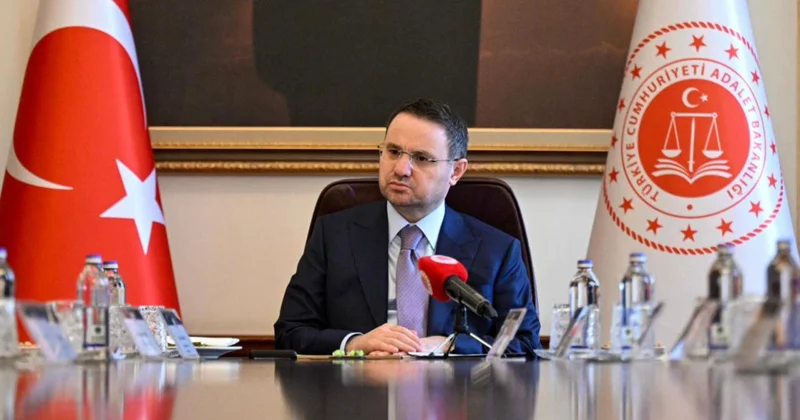 Bakan Gürlek: Gökhan Böcek ve Özkan Yalım ın etkin pişmanlık beyanları alındı