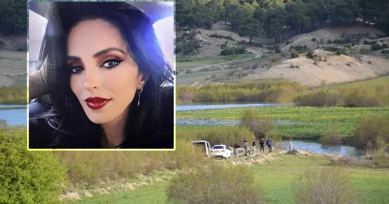 Vurdular, gömdüler, çıkarıp bir de yaktılar... Kübra Yapıcı nın cesedinin bir kısmı bulundu