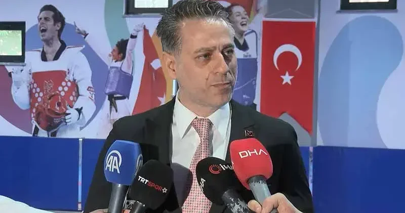 TTF Başkanı Tanrıkulu: Avrupa Şampiyonası ndan 10 madalya ile döneceğimize inanıyorum