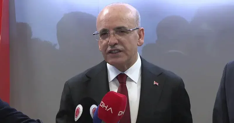 Bakan Şimşek: Savunma sanayi bizim için en kritik sektör