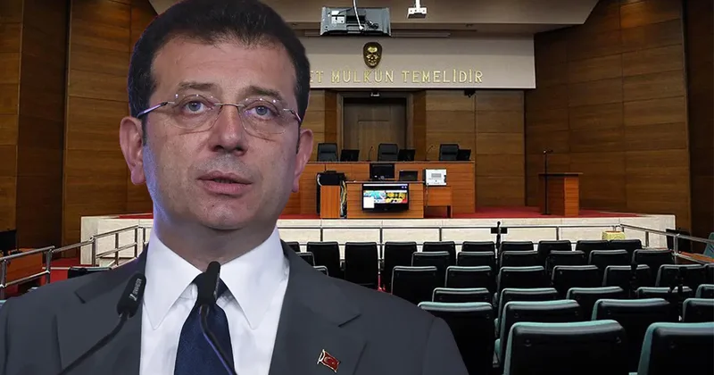 İmamoğlu mahkeme salonunda gözyaşlarını tutamadı