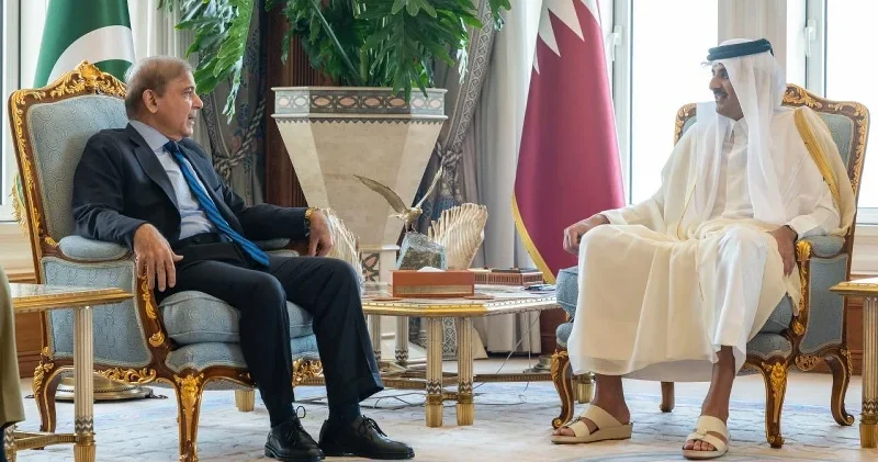 Katar ve Pakistan Başbakanlarının diplomasi trafiği: Arabuluculuk girişimlerine tam destek Ortadoğu Haberleri