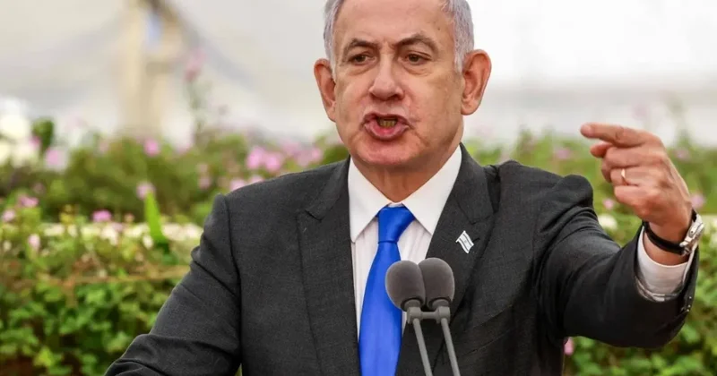 Ateşkesi hiçe sayıp vurdu! Netanyahu: Artık geçerli değil!