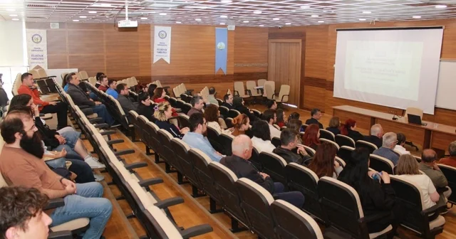 Balkanlarda Türk Kültür Mirası Üzerine Değerlendirme konferansı Edirne Haberleri