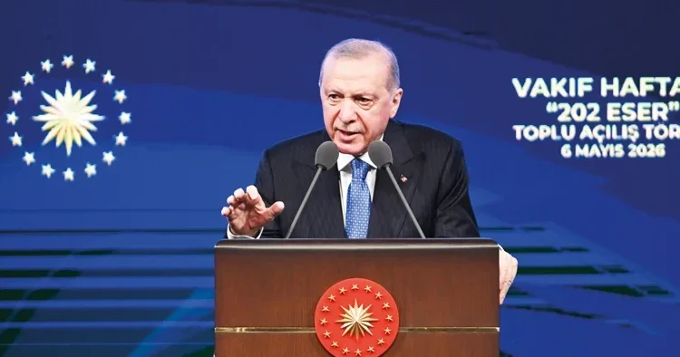 202 vakıf eseri daha hizmette