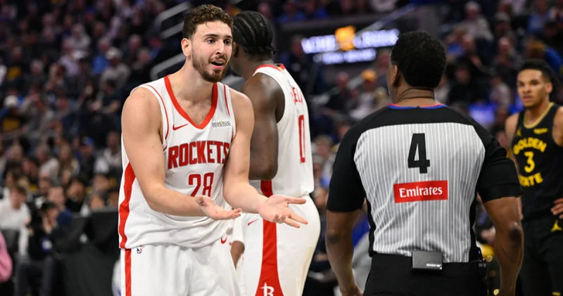 NBA oyuncularına göre ligin en abartılan oyuncusu: Alperen Şengün!