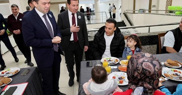 Karatay dan çölyak hastalarına anlamlı destek Konya Haberleri