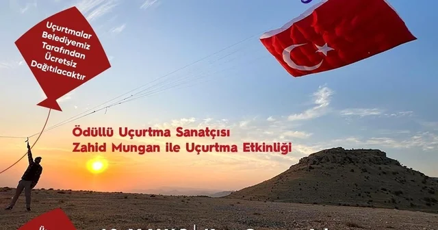 Niğde de Anneler Günü ne özel uçurtma şenliği düzenlenecek Niğde Haberleri