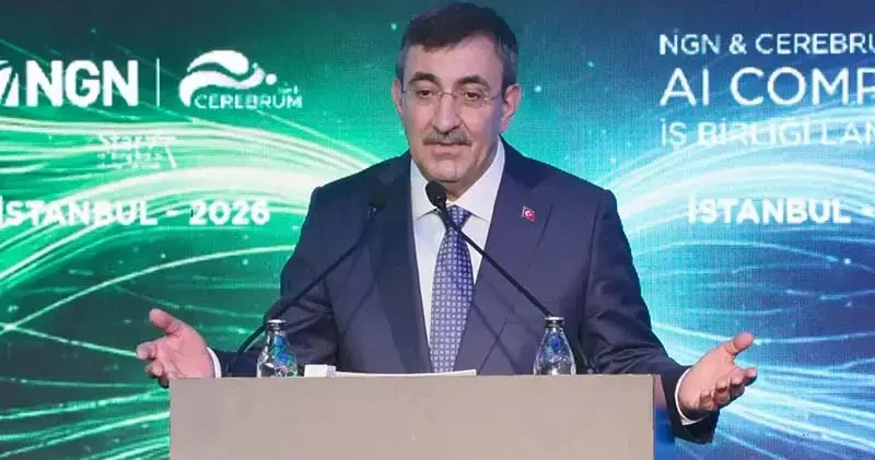 Cevdet Yılmaz: Veriyi kim daha çok üretebiliyorsa ön plana çıkacak