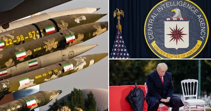 CIA den ABD nin propagandasını bozan analiz: İran ablukaya aylarca direnebilir Dünya Haberleri