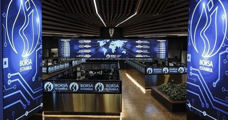 Borsa günü rekor seviyeden tamamladı