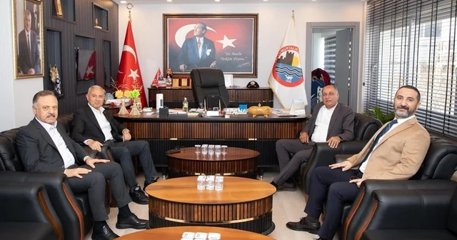 Yumurtalık ta stratejik yatırımlar masaya yatırıldı Adana Haberleri