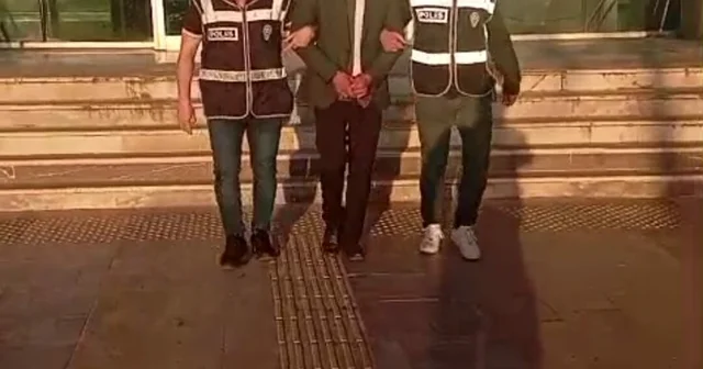 İzmir de 2005 yılındaki cinayetin firari hükümlüsü yakalandı İzmir Haberleri