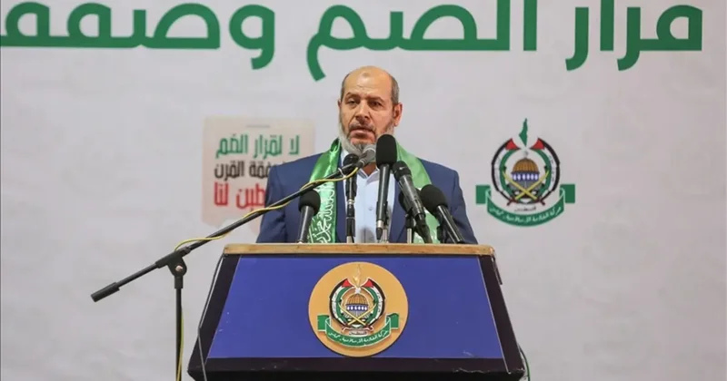 Hamas’ın Gazze sorumlusu El Hayya’nın oğlu, İsrail saldırısında ağır yaralandı