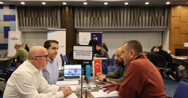 İzmir Ticaret Odası, 8 önemli kurumu üyeleri ile ayı masada buluşturdu İzmir Haberleri