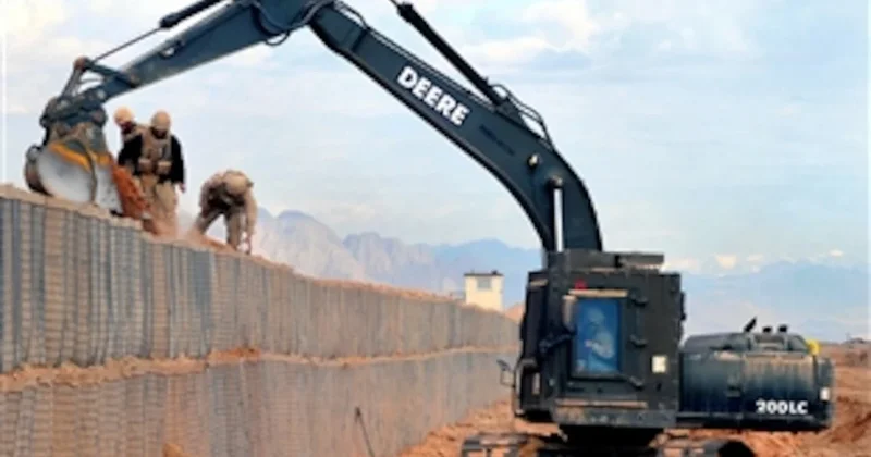 ABD askerleri üslerinin altını delmeye başladı: Bulursa varilini 4.400 TL ye satacak Sözcü Gazetesi