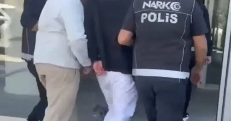 Emniyetten narkotik operasyonu: 4 tutuklama