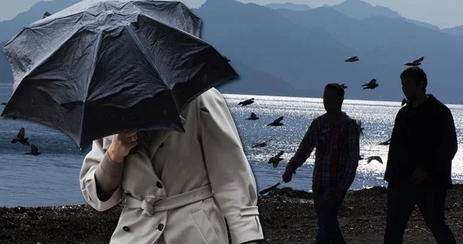 Hava sıcaklığı 26 dereceye kadar çıkacak! Hafta sonuna dikkat: Gök gürültülü yağış geliyor 23 ilde sağanak alarmı
