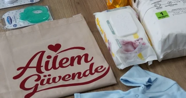 Trabzon Büyükşehir Belediyesince Ailem Güvende Projesi hayata geçirildi Trabzon Haberleri