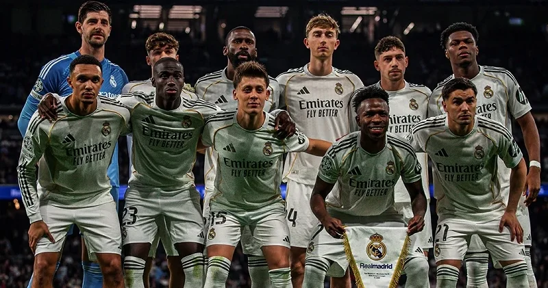 Real Madrid de büyük kavga: Yıldız isim hastaneye kaldırıldı Futbol Haberleri