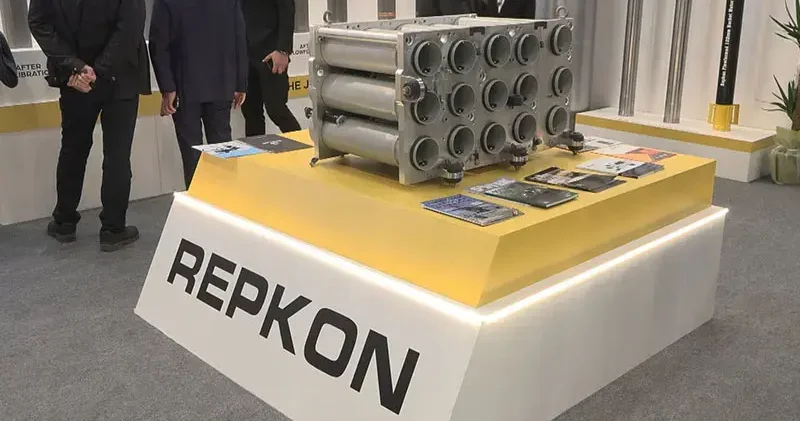 REPKON, ileri üretim teknolojilerini SAHA 2026 da tanıttı