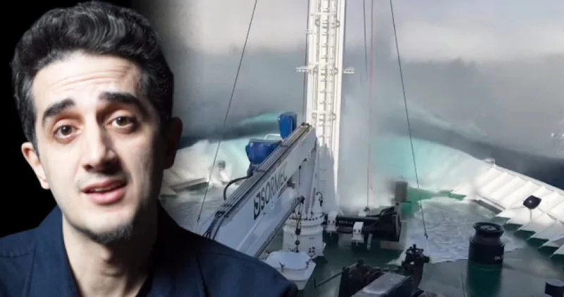 Ruhi Çenet kimdir, kaç yaşında, nereli? Ruhi Çenet ne iş yapıyor, neden gündeme geldi?