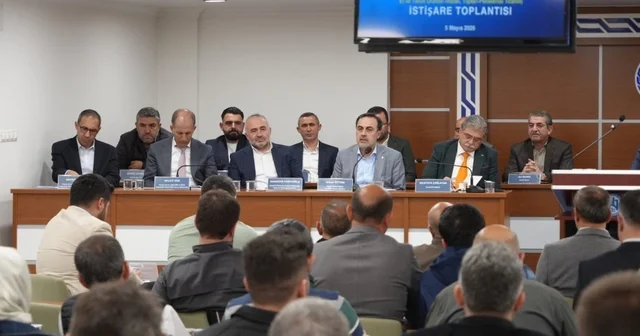 KTO Başkanı Selçuk Öztürk: Hayvancılık, gıda güvenliğinin teminatıdır Konya Haberleri