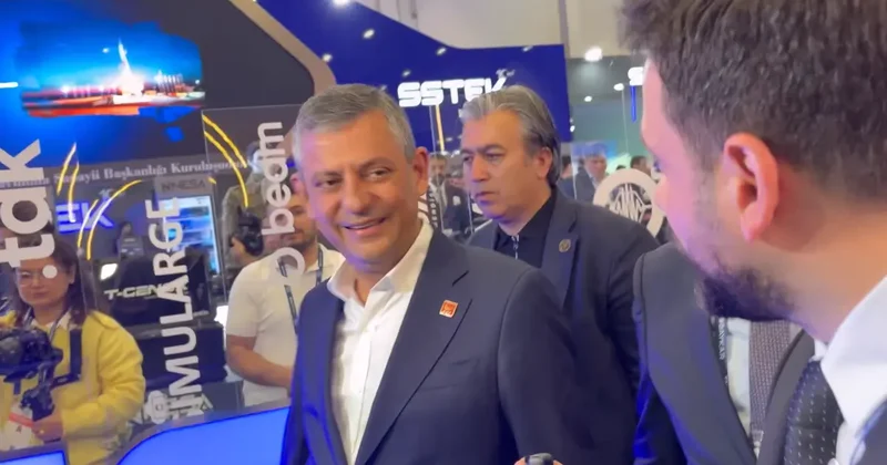 Özgür Özel hayran kaldı! Etkilenmediğim yok, hepsi harika