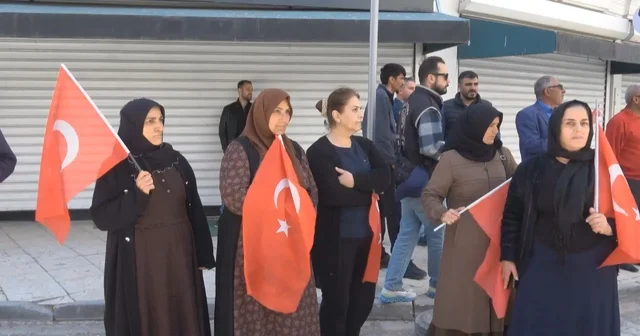 Vanlı annelerin evlat nöbeti devam ediyor Van Haberleri