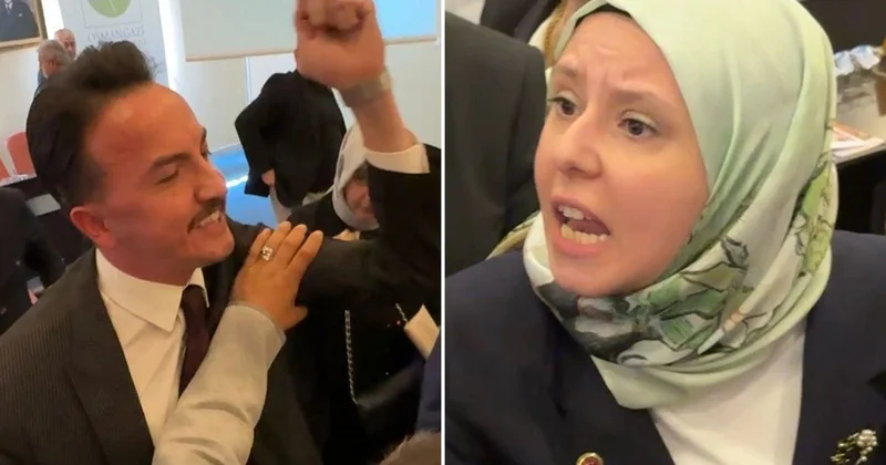 Osmangazi Belediye Meclisinde gerginlik! Tartışma salon dışına taştı