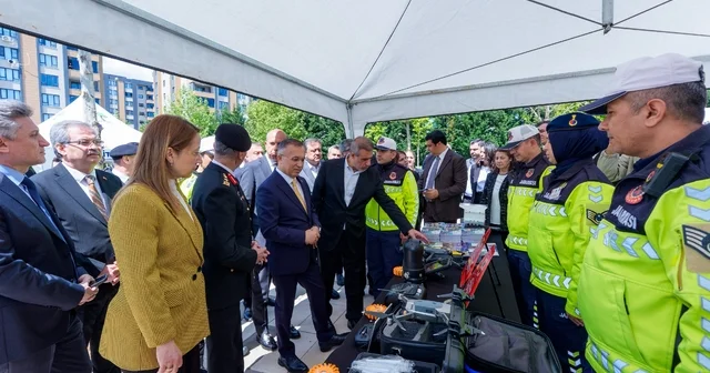 Gaziantep te Trafik Haftası etkinliği düzenlendi Gaziantep Haberleri