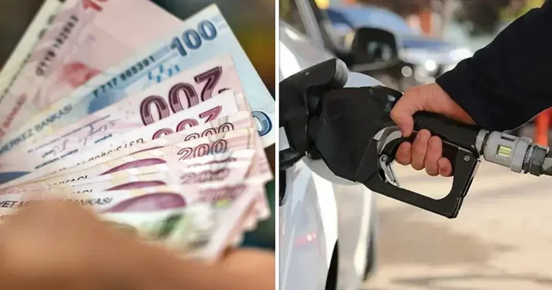 7 Mayıs güncel akaryakıt fiyatları: Benzine zam Ekonomi Haberleri