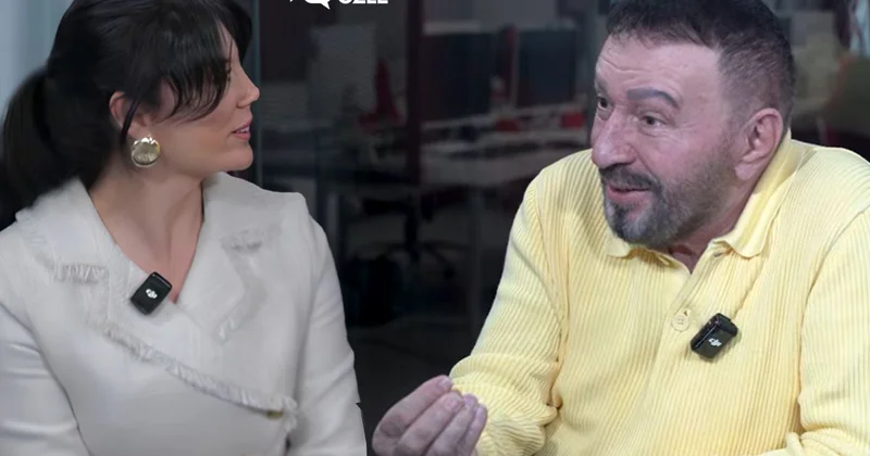 Mustafa Topaloğlu nun eşi yayına girip bombayı patlattı: Ona kalsa...