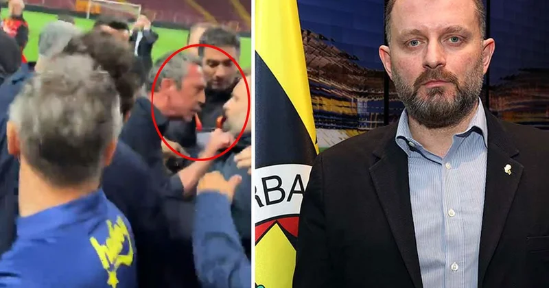 Galatasaray maçı sonrası saldırmıştı! Selahattin Baki, Ali Koç tan intikamını bakın nasıl aldı