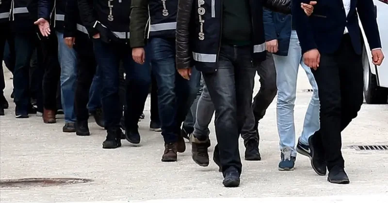 Yolyemezler çetesine darbe! 1,5 milyar liralık vurgun