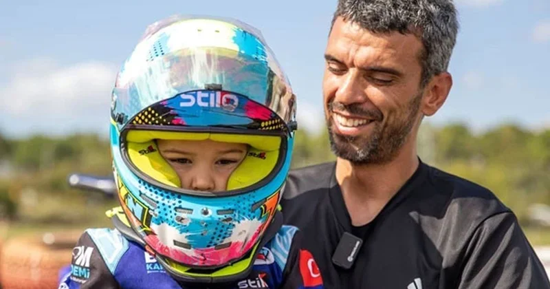 Kenan Sofuoğlu nun büyük pişmanlığı: Zayn hiçbir şeyden keyif almamaya başladı