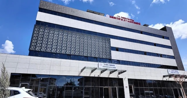 Hani Devlet Hastanesi hizmete açıldı Diyarbakır Haberleri