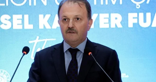 Bakan Yardımcısı Ertem: Genç işsizlik oranını yüzde11,5 seviyesine çekme gayretimiz var Tekirdağ Haberleri