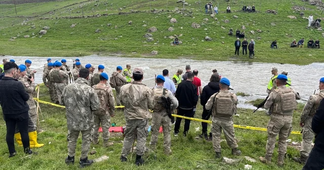 Bingöl de kayıp emekli öğretmen derede ölü bulundu Bingöl Haberleri