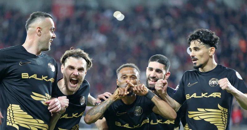 Çorum FK: 1 Keçiörengücü: 0 MAÇ SONUCU