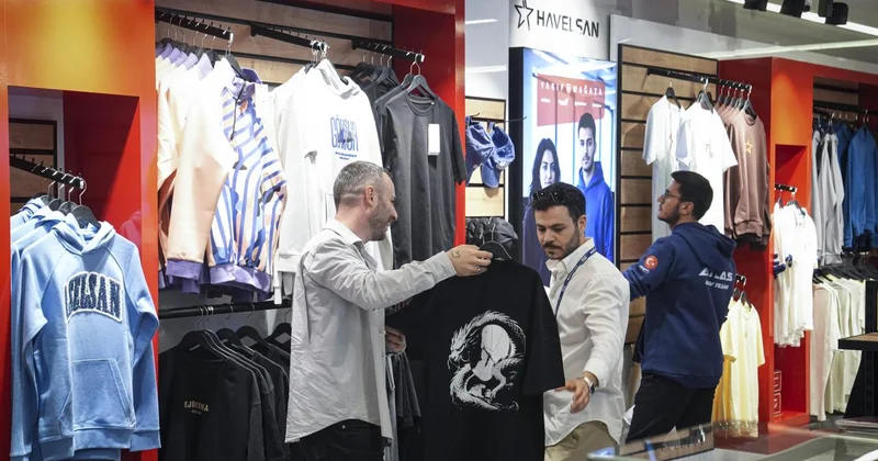 TSKGV bünyesindeki Vakıf Mağaza, elde ettiği gelirle savunmaya katkı sağlıyor