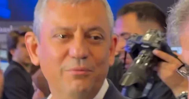 Özgür Özel SAHA 2026 yı ziyaret etti: GÖKBEY’i inceledi VİDEO İZLE