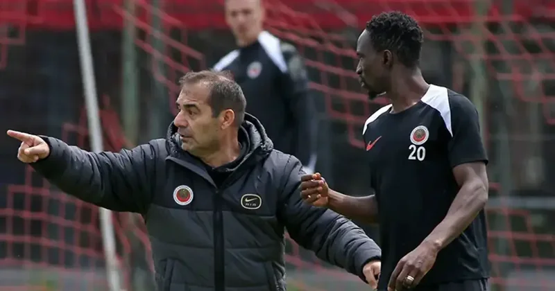 Gençlerbirliği, Kasımpaşa maçının hazırlıklarına devam etti Fanatik Gazetesi Futbol Haberleri Spor