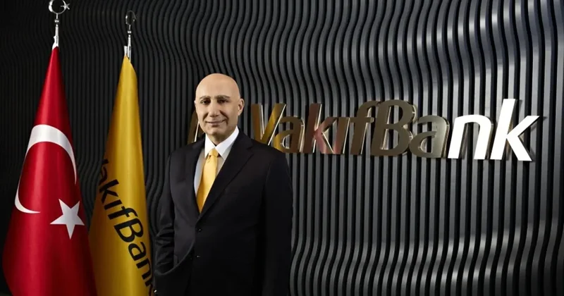 VakıfBank’ın aktif büyüklüğü yüzde 32,5 artışla 5,5 trilyon TL’nin üzerine çıktı