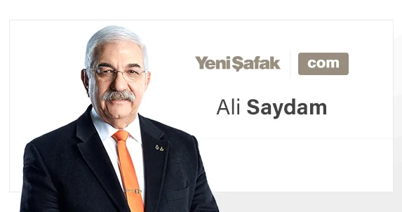 Habaset erbabı çatlasın... Ali Saydam