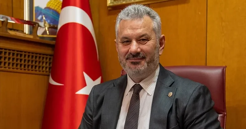 TBMM İdare Amiri Hasan Turan dan dikkat çeken değerlendirme: ABD ve İsrail Hürmüz Boğazı’nda boğuldu Gündem Haberleri