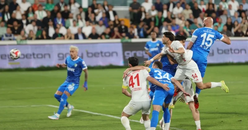 Süper Lig e çıkacak son takım kim olacak? Yarı finalistler belli oldu Sözcü Gazetesi