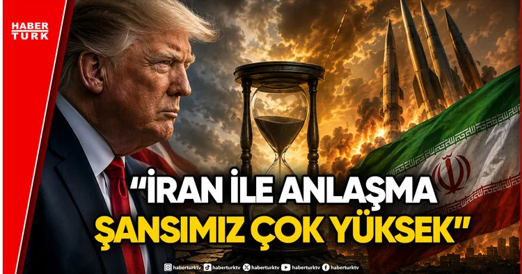 Trump tan İran a 1 Hafta Süre: Ya Anlaşma Ya Savaş!