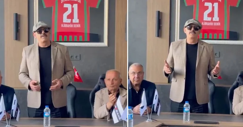 MHP li isim Amedspor için kapı kapı geziyor